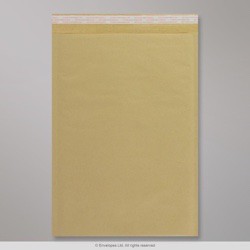 445x300 mm Einfache Manila Luftpolster - Versandtasche