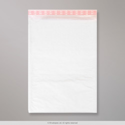 445x300 mm Einfache Wei&szlig;e Luftpolster - Versandtasche