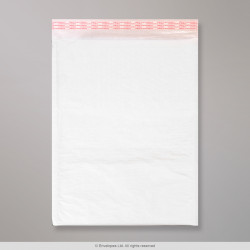 470x350 mm Einfache Wei&szlig;e Luftpolster - Versandtasche