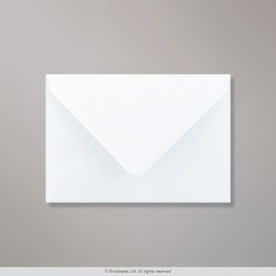 102x146 mm Weiß Briefumschlag