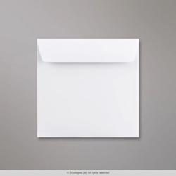155x155 mm White Envelope