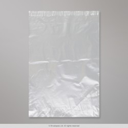 305x230 mm Klar Briefumschlag aus Kunststoff