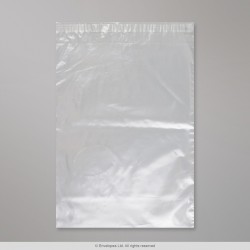 330x250 mm Klar Briefumschlag aus Kunststoff