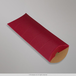 220x110+30 mm (DL) Gewölbt Kissen-Schachtel