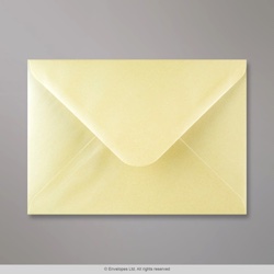 133x184 mm Champagne Lustre Envelope