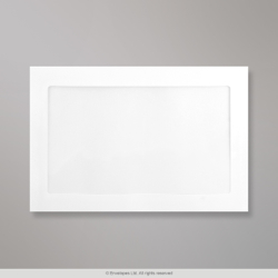 229x324 mm (C4) Full View Window Envelope