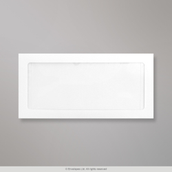 110x220 mm (DL) Full View Window Envelope