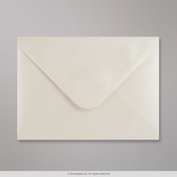 133x184 mm Oyster Lustre Envelope