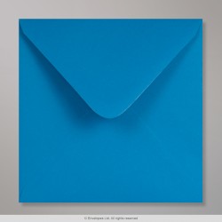 155x155 mm Clariana Bright Blue Envelope