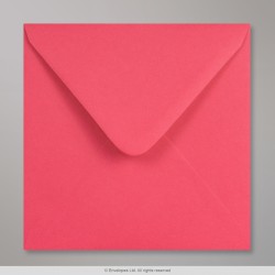 155x155 mm Clariana Bright Pink Envelope