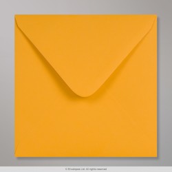 155x155 mm Clariana Deep Yellow Envelope