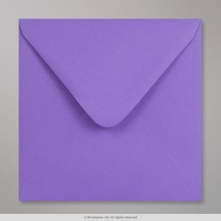 155x155 mm Clariana Purple Envelope