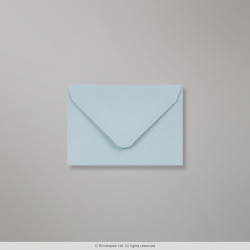 65x94 mm Pastellblau Clariana Briefumschlag
