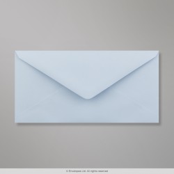 110x220 mm (DL) Pastelovo-modrá obálka Clariana