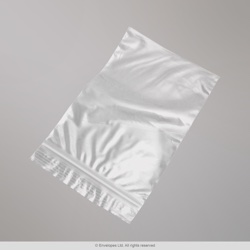 75x55 mm Číre vrecko so zip uzáverom