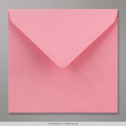 155x155 mm Pink Envelope