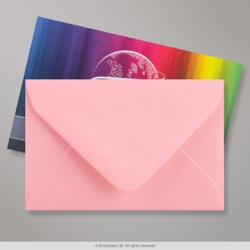 62x94 mm Pink Envelope