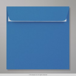 155x155 mm Clariana Bright Blue Envelope 