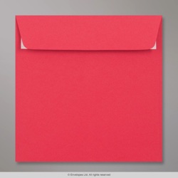 155x155 mm Clariana Bright pink Envelope 