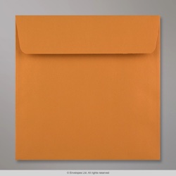 155x155 mm Clariana Light Brown Envelope