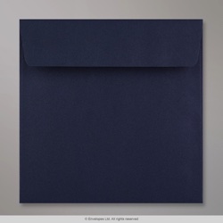 155x155 mm Clariana Dark Blue Envelope