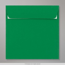 155x155 mm Clariana Deep Green Envelope 