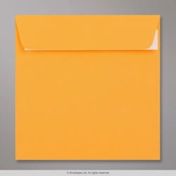 155x155 mm Clariana Deep Yellow Envelope 