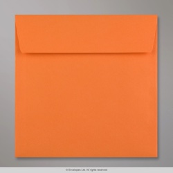 155x155 mm Clariana Mid Orange Envelope