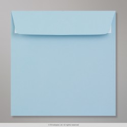 155x155 mm Clariana Pale Blue Envelope 