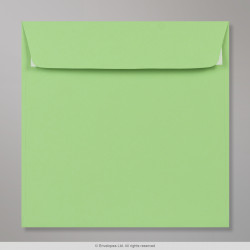 155x155 mm Clariana Pale Green Envelope 