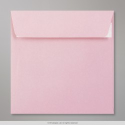 155x155 mm Clariana Pale pink Envelope
