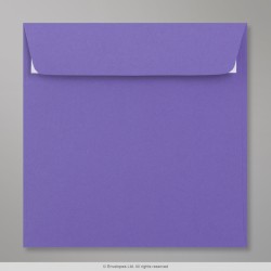 155x155 mm Clariana Purple Envelope 