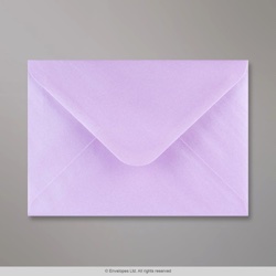 133x184 mm Lilac Lustre Envelope