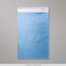 320x230 mm Eisblau Matt Folienumschlag