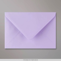 125x175 mm envelope lilás