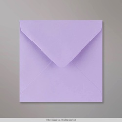130x130 mm Lilac Envelope