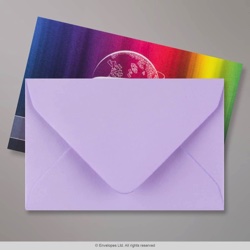 62x94 mm Lilac Envelope