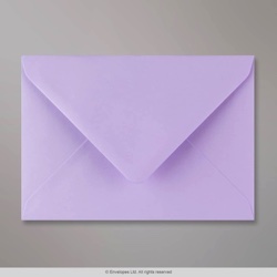114x162 mm (C6) envelope lilás