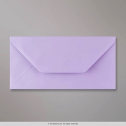 110x220 mm (DL) envelope lilás