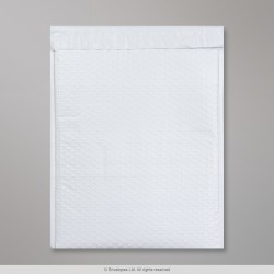 385x285 mm White Recyclable Bubble Bag