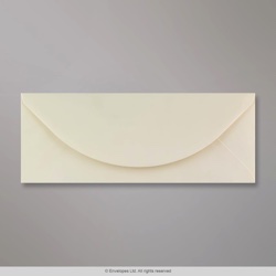 120x310 mm Ivory Wove Envelope