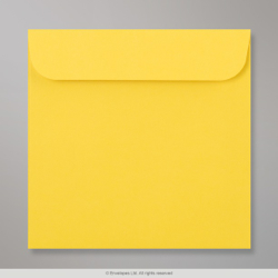 126x126 mm Dark Yellow CD Envelope