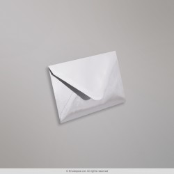 62x94 mm Silver Mirror Finish Envelopes