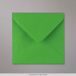 130x130 mm Fern Green Envelope