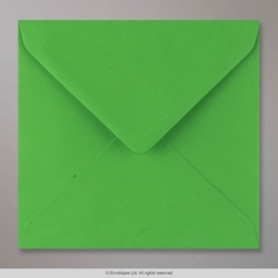 155x155 mm Fern Green Envelope