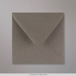 130x130 mm Grey Envelope