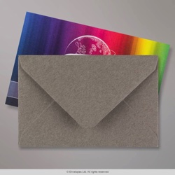 62x94 mm Grey Envelope