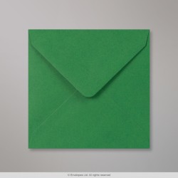 130x130 mm Forest Green Envelope