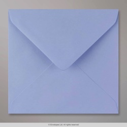 155x155 mm Wedgewood Blue Envelope