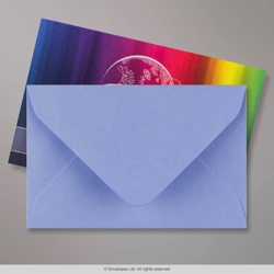62x94 mm Wedgewood Blue Envelope